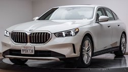 2025 BMW 5 Series 530i