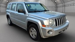 2010 Jeep Patriot Sport