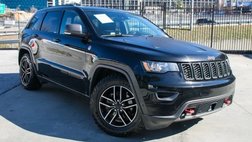 2019 Jeep Grand Cherokee Trailhawk