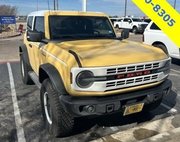 2024 Ford Bronco Heritage Limited Edition