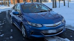 2018 Chevrolet Volt LT