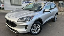 2020 Ford Escape SE