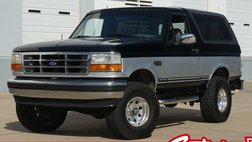 1995 Ford Bronco XLT