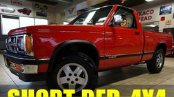 1991 Chevrolet S-10 Tahoe