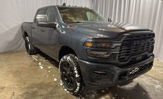 2026 Ram Ram Pickup 3500 Big Horn