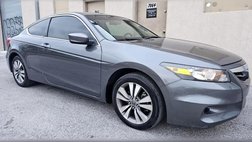2012 Honda Accord EX-L