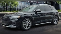 2023 Audi SQ5 3.0T quattro Premium Plus