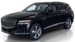 2021 Genesis GV80 3.5T