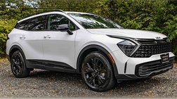 2025 Kia Sportage X-Line