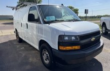 2020 Chevrolet Express 2500