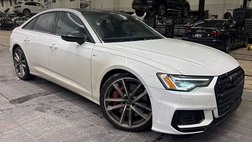 2021 Audi S6 2.9T quattro Premium Plus