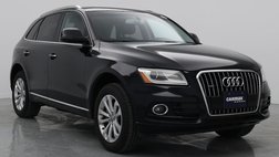 2017 Audi Q5 2.0T quattro Premium