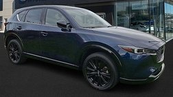 2023 Mazda CX-5 2.5 Turbo