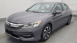 2017 Honda Accord EX-L V6