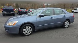 2007 Honda Accord LX