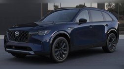 2026 Mazda CX-90 3.3 Turbo S Premium Sport