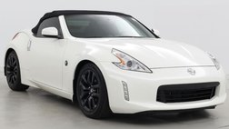 2015 Nissan 370Z Base