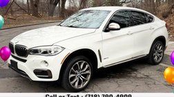 2016 BMW X6 xDrive35i