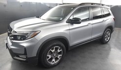 2022 Honda Passport TrailSport