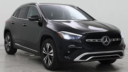 2025 Mercedes-Benz GLA-Class GLA 250
