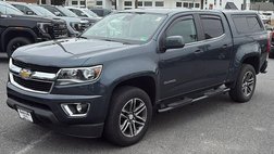 2019 Chevrolet Colorado LT