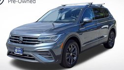 2023 Volkswagen Tiguan SE