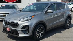 2021 Kia Sportage LX