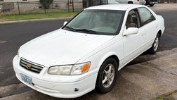 2001 Toyota Camry LE