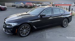 2018 BMW 5 Series 530i xDrive