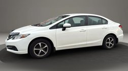 2015 Honda Civic SE