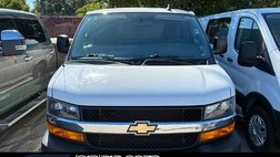 2023 Chevrolet Express 2500