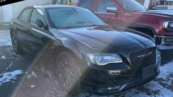 2017 Chrysler 300 S