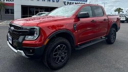 2024 Ford Ranger XLT