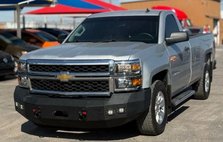 2014 Chevrolet Silverado 1500 Work Truck