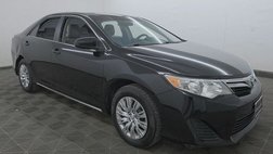 2013 Toyota Camry LE
