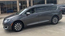 2020 Chrysler Pacifica Hybrid Limited