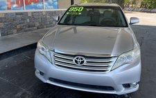 2012 Toyota Avalon Base