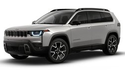 2026 Jeep Cherokee Overland