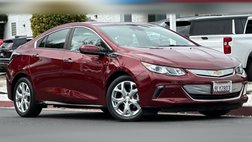2017 Chevrolet Volt Premier