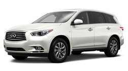 2015 Infiniti QX60 Base