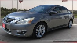 2014 Nissan Altima 2.5 SL