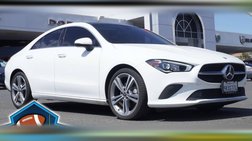 2021 Mercedes-Benz CLA-Class CLA 250