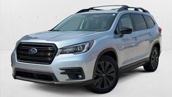 2022 Subaru Ascent Onyx Edition