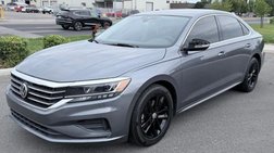 2020 Volkswagen Passat SE