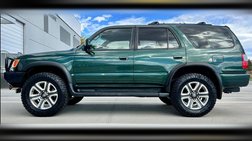 1999 Toyota 4Runner SR5