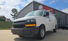 2018 Chevrolet Express 2500