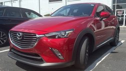 2016 Mazda CX-3 Grand Touring