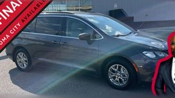 2021 Chrysler Voyager LXi