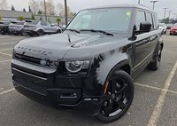 2025 Land Rover Defender 110 P400 X-Dynamic SE