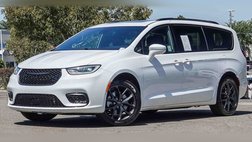 2021 Chrysler Pacifica Limited